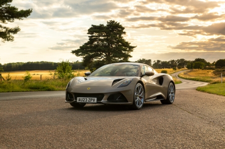 The Lotus Emira has quickly established itself as the most accomplished Lotus sports car ever created, and now the range is expanding with the addition of a four-cylinder powertrain.

Incorporating cutting-edge technologies to offer outstanding performance and impressive efficiency, this turbocharged 2.0-litre unit is based on the current world's most powerful four-cylinder engine in production.
