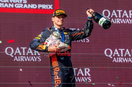 It's always said that you should appreciate genius when you experience it, and that is becoming truer as the season progresses in this 2023 Formula 1 world championship.

Max Verstappen, the unstoppable force, continues his dominant streak with seven consecutive wins in the 2023 season, leaving us all in awe. 
