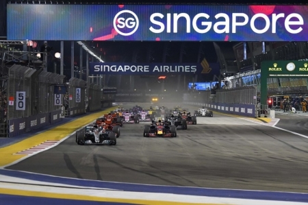 Headed to the Singapore Grand Prix this year, or just wanted to pop into town to do some weekend shopping?

As with all previous years, the Land Transport Authority (LTA) has announced a series of road closures to prepare for the race weekend. Our race is, after all, a street circuit.
