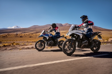 Some four decades ago, BMW Motorrad established the touring-enduro segment with the R 80 G/S. Fast forward to today and we find an almost completely new design for the R 1300 GS which shaves 12kg off its predecessor.