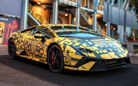 More than 1600 Lamborghinis, coordinated by 100 dealers worldwide. These were the numbers around Automobili Lamborghini’s contribution to Movember, marking the third year in a row.
