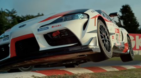 Toyota Gazoo Racing has just released a new short video titled Wild Moment. Go check it out if you haven’t. Here’s the link.
