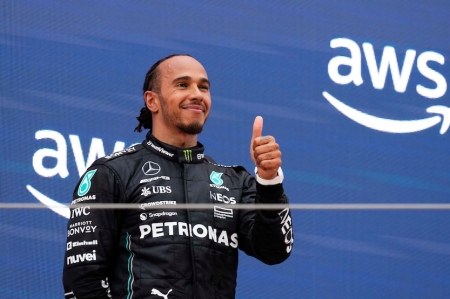 In a move that shook the very foundations of Formula 1, Lewis Hamilton is set to don the iconic scarlet of Ferrari when the 2025 season rolls around.

This switch marks the end of an era with Mercedes, a team that has been his racing home since 2013.