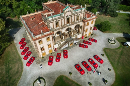 In commemoration of the 40th anniversary of Ferrari's groundbreaking GTO supercar, the esteemed marque is set to host the GTO Legacy Tour 2024 later this year.