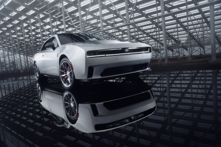 Dodge is charging ahead into a new era of muscle cars with the world's first and (so far) only electric muscle car - the Dodge Charger.