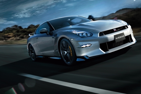 2025 Nissan GT-R Launched In Japan