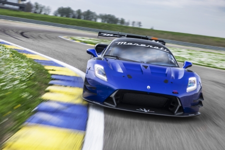 The Maserati GT2 will be on the starting grid at the Paul Ricard circuit in the opening round of the 2024 Fanatec GT2 European Series Powered by Pirelli, scheduled for 5 and 6 April at the French circuit.

Three cars, two run by LP Racing, and one by the TFT Racing team, are preparing to take part in the new season of the European championship reserved for GT2 class cars. The Trident is lining up on the track for the first time since it took part in the final race of the 2023 season, also in France.