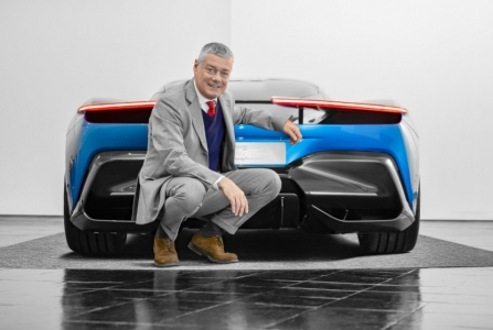 In the world of automotive design, some names are etched deeper into the metal than others, and Paolo Pininfarina was one such indelible mark.

The revered chairman of the Pininfarina Group, Paolo Pininfarina, has sadly passed away at the age of 65.
