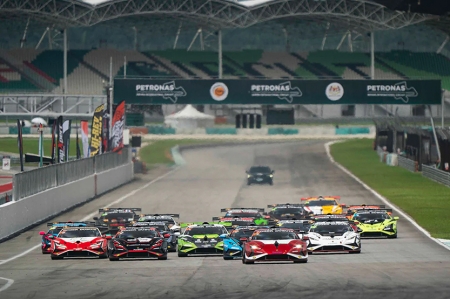 This thrilling series promises a spectacle of speed with a lineup of international racers each piloting the formidable Lamborghini Huracán Super Trofeo EVO2. 

This year's grid is peppered with notable young guns like Marco Giltrap, the 2023 PRO champion, and Clay Osborne, a rising star from New Zealand.

They're not alone in their youthful pursuit of glory; the grid also welcomes Charles Leong from Macau and Japan's Miki Koyama, infusing the lineup with a fresh but fierce competitive spirit.