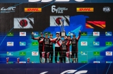 World title for Toyota Gazoo Racing after Fuji win
