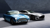 Aston Martin Celebrates 60 Years Of the DB5