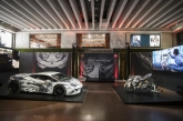 Lamborghini and Ducati Collaborate to celebrate the art of Paolo Troilo