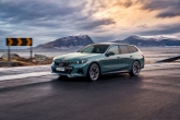 New BMW 5 Series Touring Announced