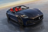 New Maserati GranCabrio Debuts