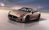 Maserati Presents GranCabrio Folgore